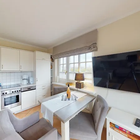 아파트 Arnika-hof Arnika Hof App 4 베닝슈테트