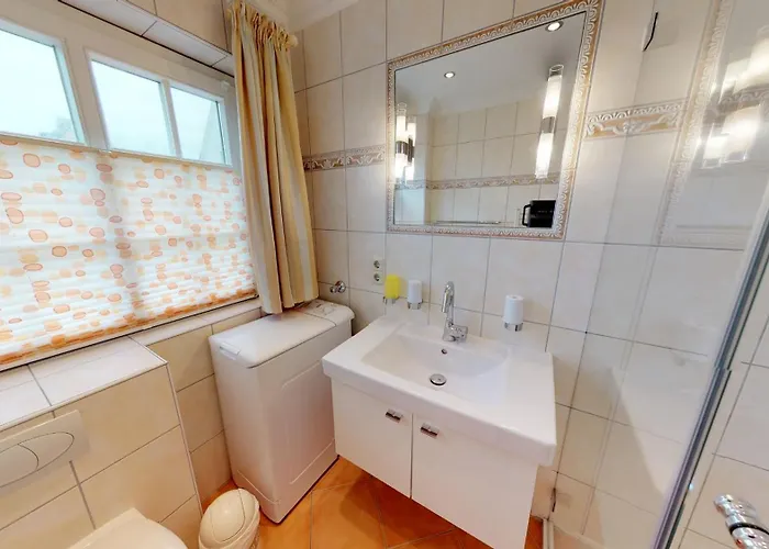 Apartman Arnika-hof Arnika Hof App 4 Wenningstedt-Braderup (Sylt)